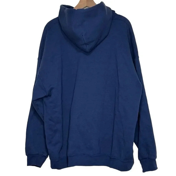 MLB Genuine Merchandise 3XL blue hoodie sweatshirt Tampa‎ Bay Rays - Picture 2 of 6